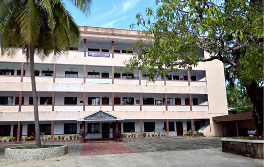 Kallianpur Milagres College 